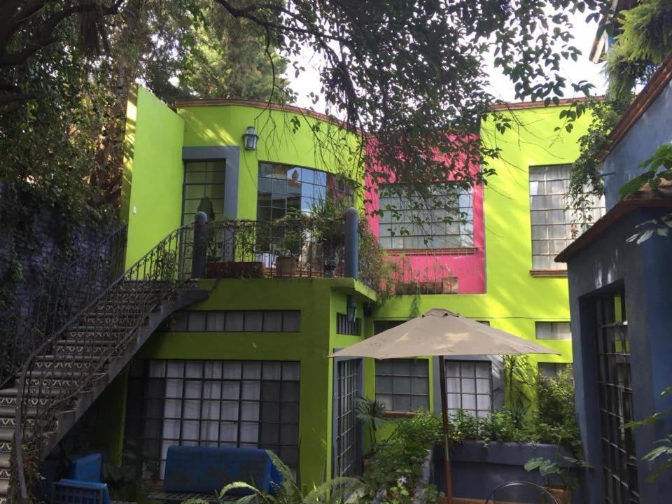 Casa Carly Hotel San Miguel de Allende Exterior foto