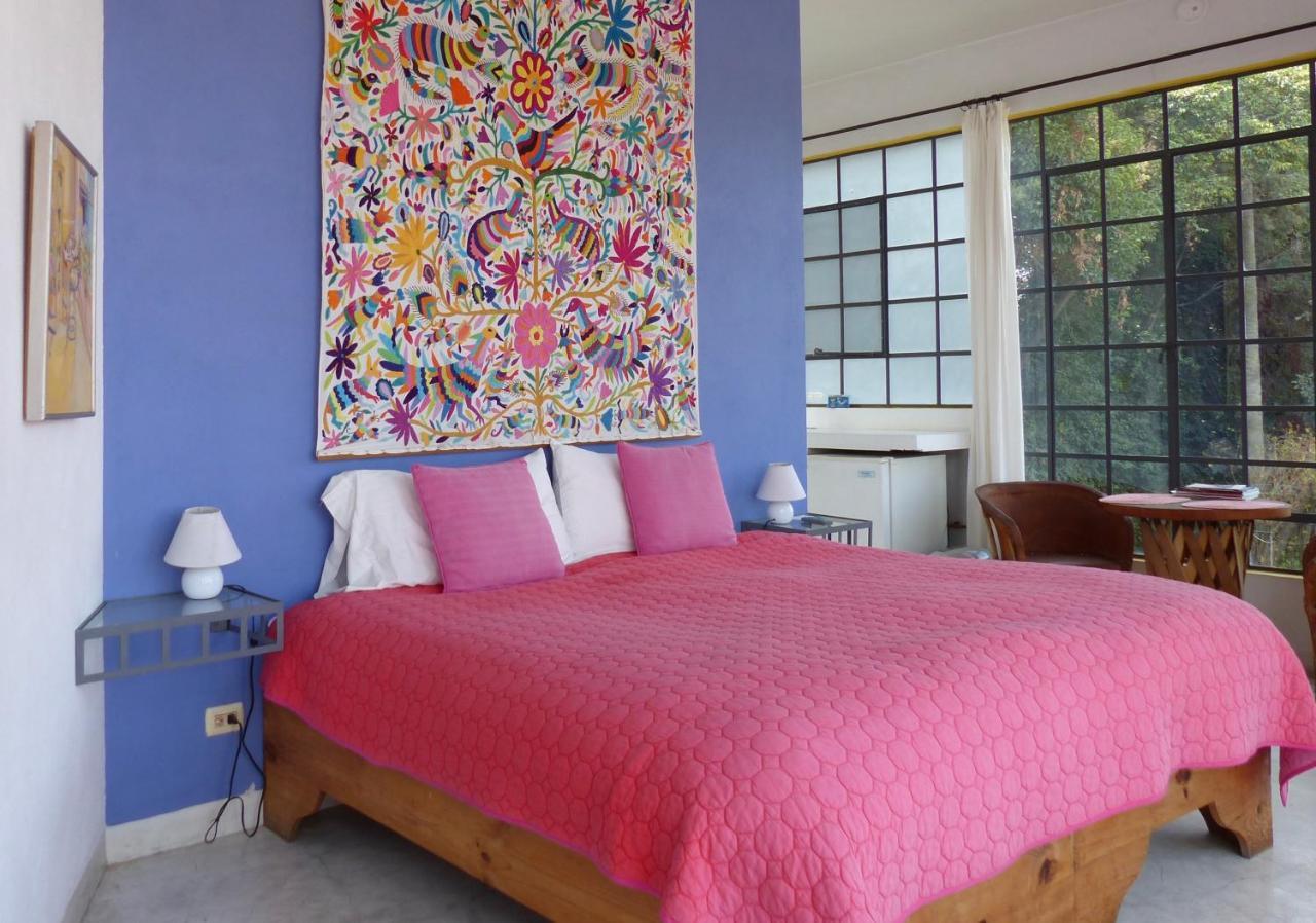 Casa Carly Hotel San Miguel de Allende Exterior foto