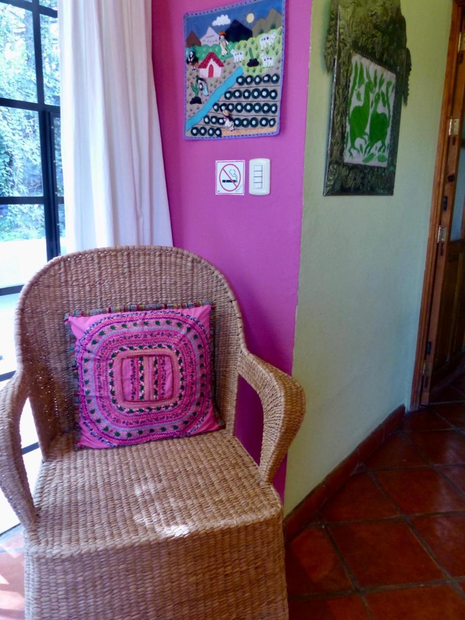 Casa Carly Hotel San Miguel de Allende Exterior foto