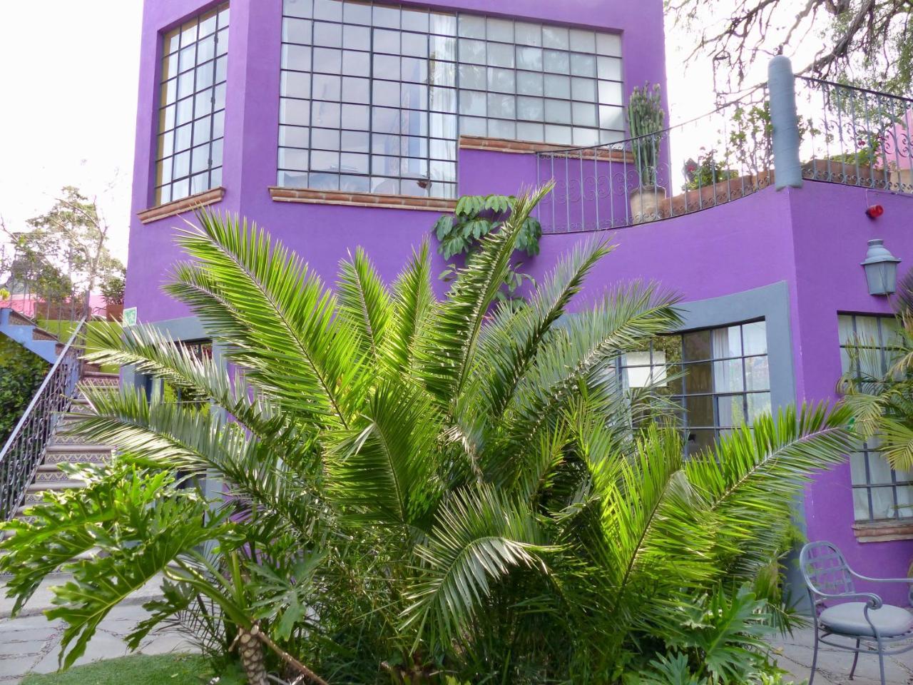 Casa Carly Hotel San Miguel de Allende Exterior foto