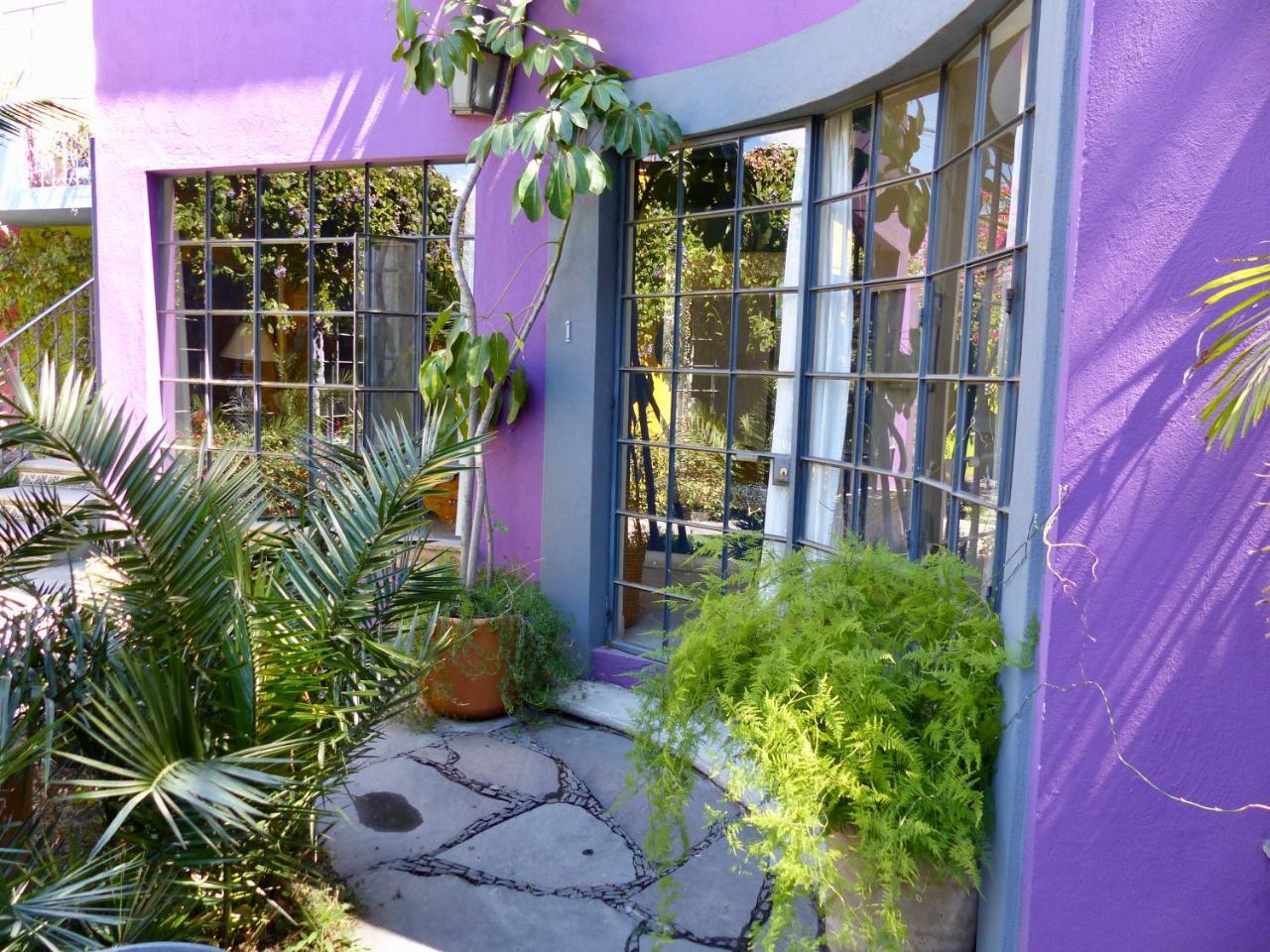 Casa Carly Hotel San Miguel de Allende Exterior foto