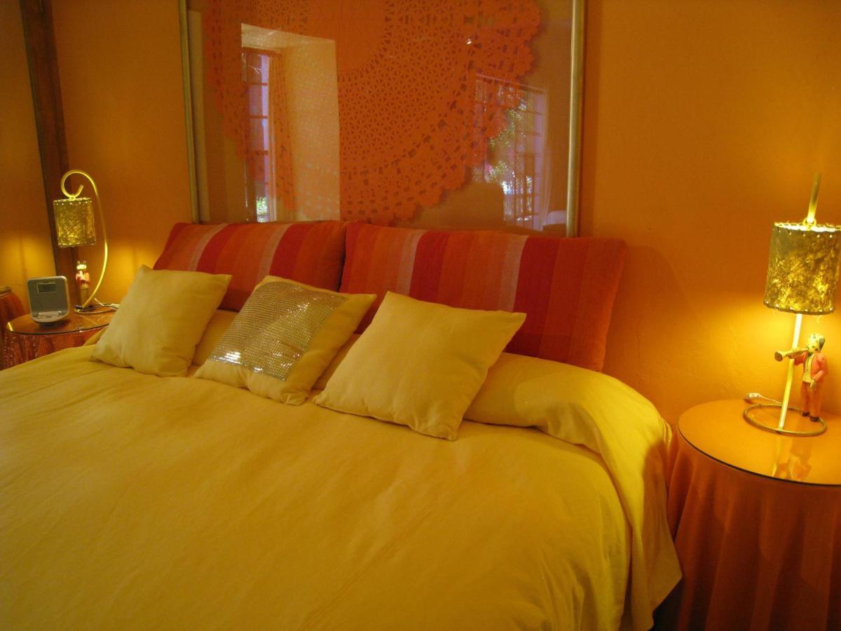 Casa Carly Hotel San Miguel de Allende Cameră foto