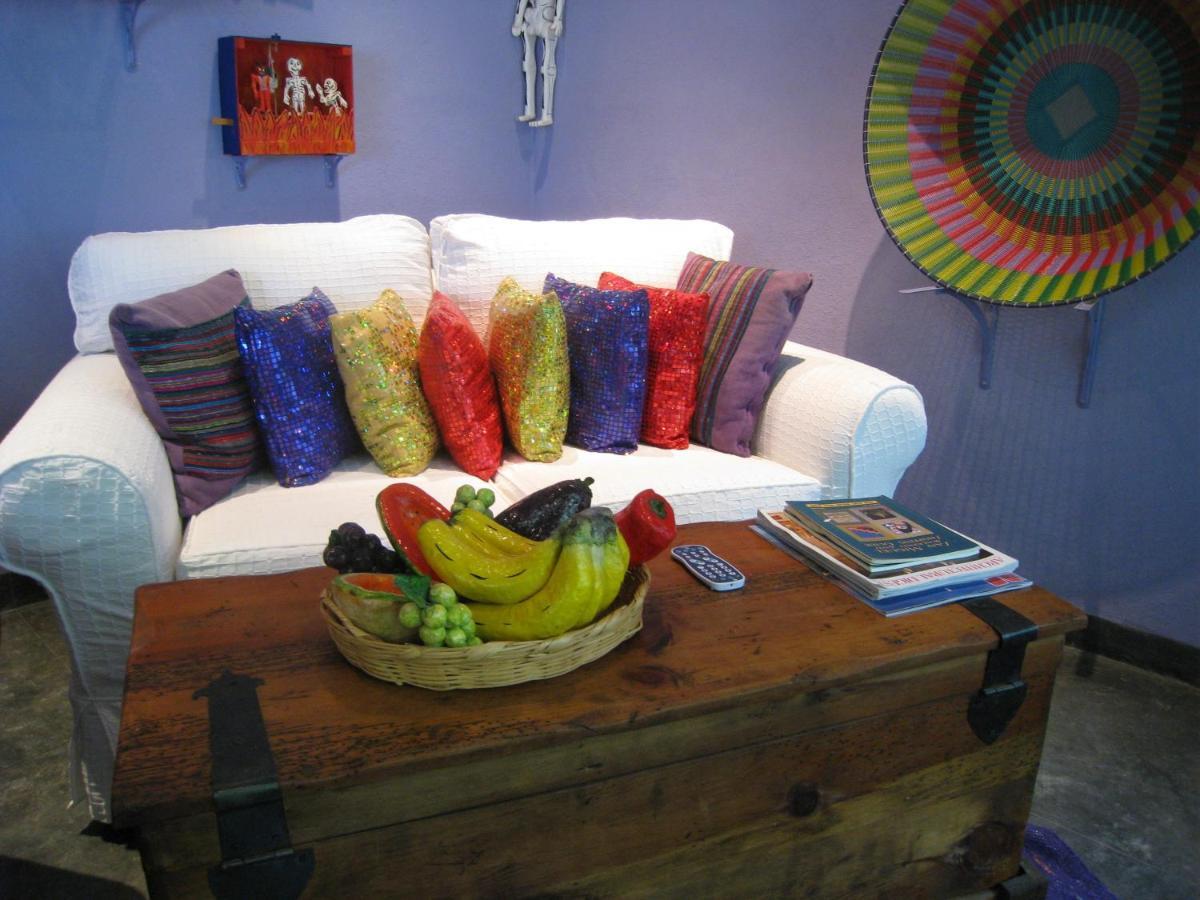 Casa Carly Hotel San Miguel de Allende Cameră foto
